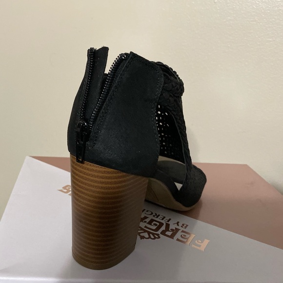 fergalicious open toe booties
